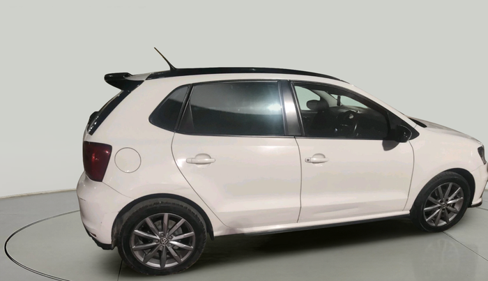 2021 Volkswagen Polo HIGHLINE PLUS 1.0L TSI, Petrol, Manual, 1,11,516 km, exterior