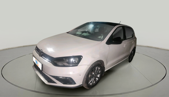 2021 Volkswagen Polo HIGHLINE PLUS 1.0L TSI, Petrol, Manual, 1,11,516 km, exterior