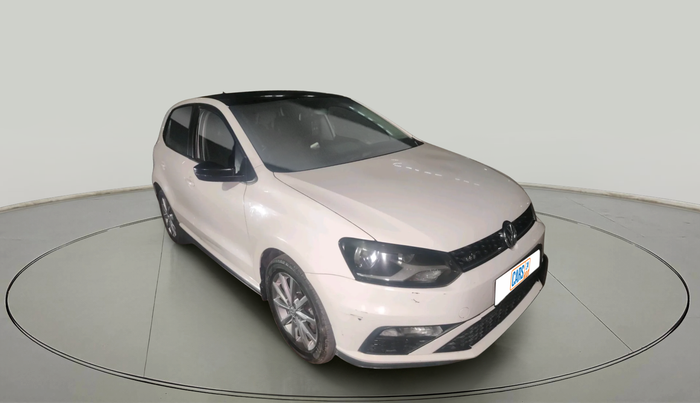 2021 Volkswagen Polo HIGHLINE PLUS 1.0L TSI, Petrol, Manual, 1,11,516 km, exterior