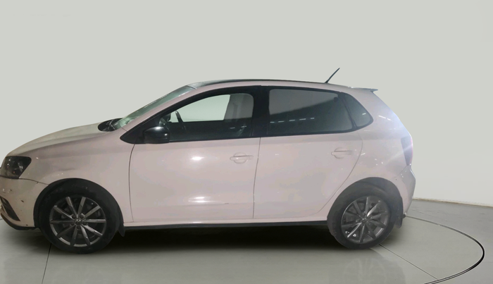 2021 Volkswagen Polo HIGHLINE PLUS 1.0L TSI, Petrol, Manual, 1,11,516 km, exterior