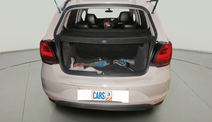 2021 Volkswagen Polo HIGHLINE PLUS 1.0L TSI, Petrol, Manual, 1,11,516 km, exterior