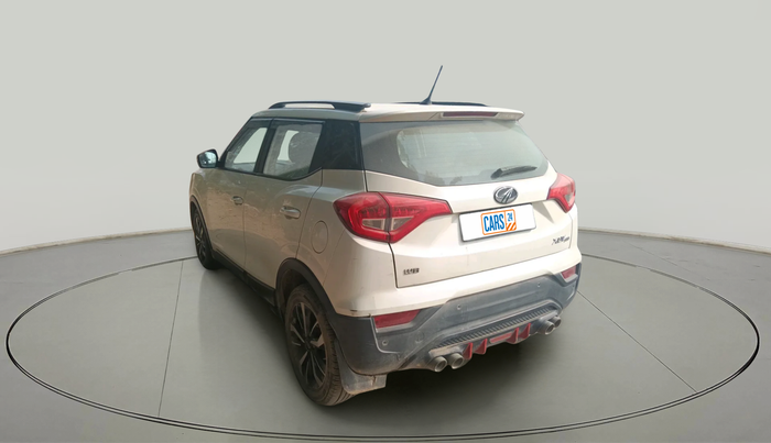 2020 Mahindra XUV300 W8 (O) 1.5 DIESEL, Diesel, Manual, 96,696 km, exterior