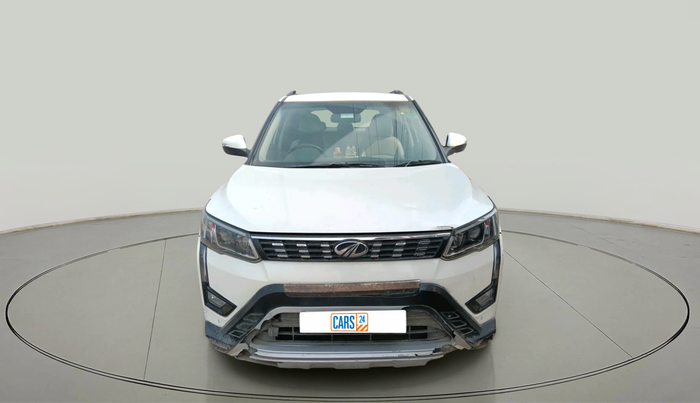 2020 Mahindra XUV300 W8 (O) 1.5 DIESEL, Diesel, Manual, 96,696 km, exterior