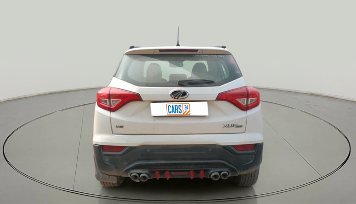 2020 Mahindra XUV300 W8 (O) 1.5 DIESEL, Diesel, Manual, 96,696 km, exterior