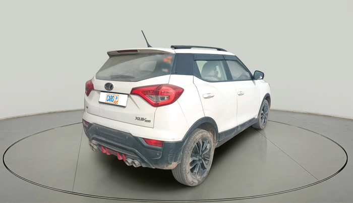 2020 Mahindra XUV300 W8 (O) 1.5 DIESEL, Diesel, Manual, 96,696 km, exterior