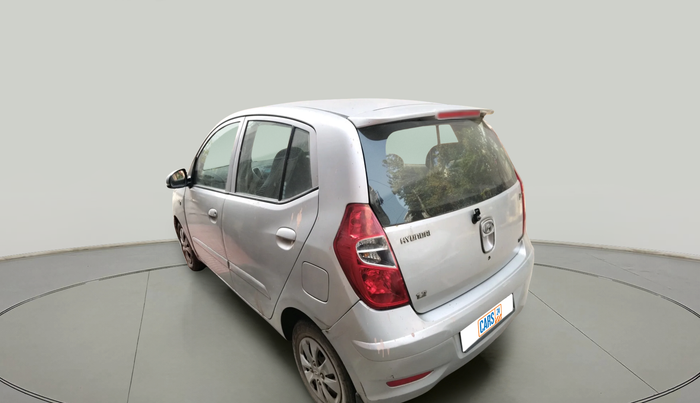 2012 Hyundai i10 SPORTZ 1.2, Petrol, Manual, 46,580 km, exterior