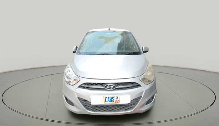 2012 Hyundai i10 SPORTZ 1.2, Petrol, Manual, 46,580 km, exterior