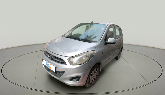 2012 Hyundai i10 SPORTZ 1.2, Petrol, Manual, 46,580 km, exterior