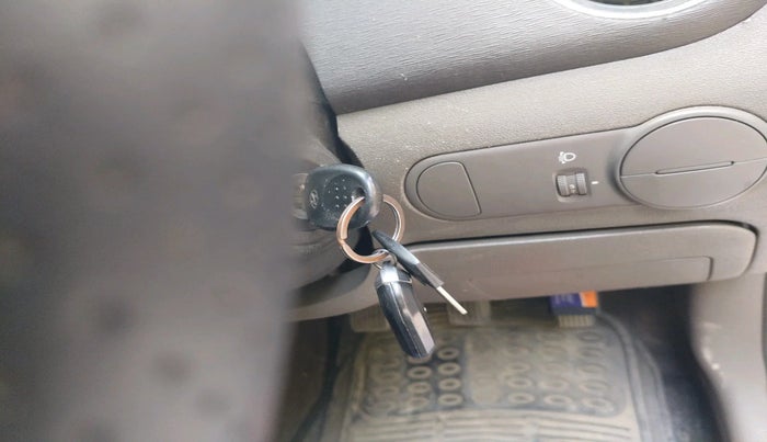 2012 Hyundai i10 SPORTZ 1.2, Petrol, Manual, 46,580 km, interior