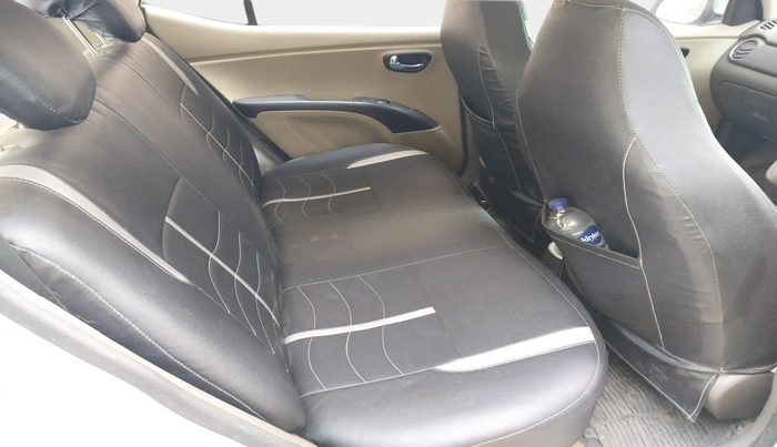 2012 Hyundai i10 SPORTZ 1.2, Petrol, Manual, 46,580 km, interior