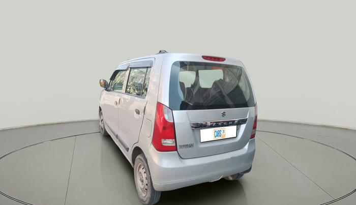 2011 Maruti Wagon R 1.0 LXI CNG, Petrol, Manual, 1,10,686 km, exterior