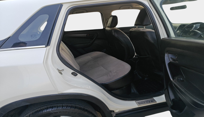 2021 Maruti Vitara Brezza LXI, Petrol, Manual, 38,915 km, interior