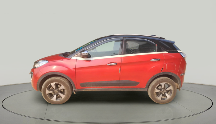 2018 Tata NEXON XMA PETROL, Petrol, Automatic, 56,025 km, exterior