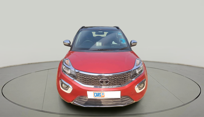2018 Tata NEXON XMA PETROL, Petrol, Automatic, 56,025 km, exterior