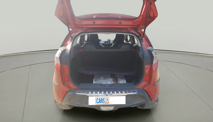 2018 Tata NEXON XMA PETROL, Petrol, Automatic, 56,025 km, exterior