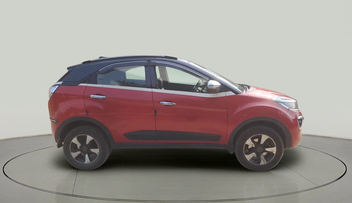 2018 Tata NEXON XMA PETROL, Petrol, Automatic, 56,025 km, exterior