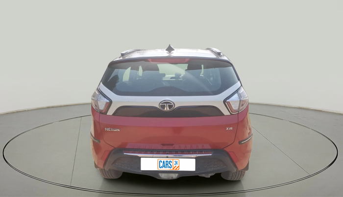 2018 Tata NEXON XMA PETROL, Petrol, Automatic, 56,025 km, exterior