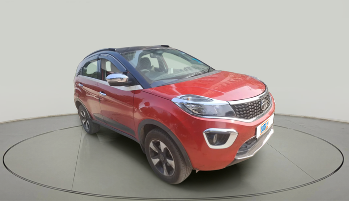 2018 Tata NEXON XMA PETROL, Petrol, Automatic, 56,025 km, exterior