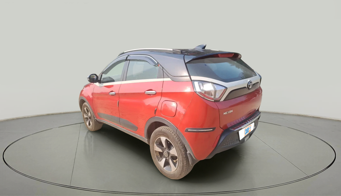 2018 Tata NEXON XMA PETROL, Petrol, Automatic, 56,025 km, exterior