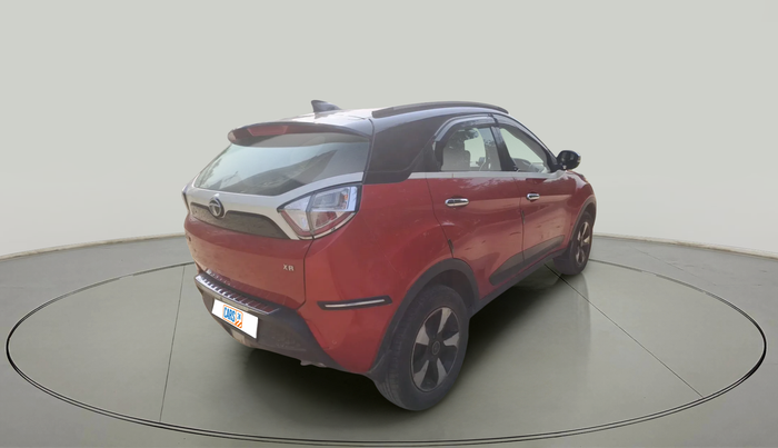 2018 Tata NEXON XMA PETROL, Petrol, Automatic, 56,025 km, exterior
