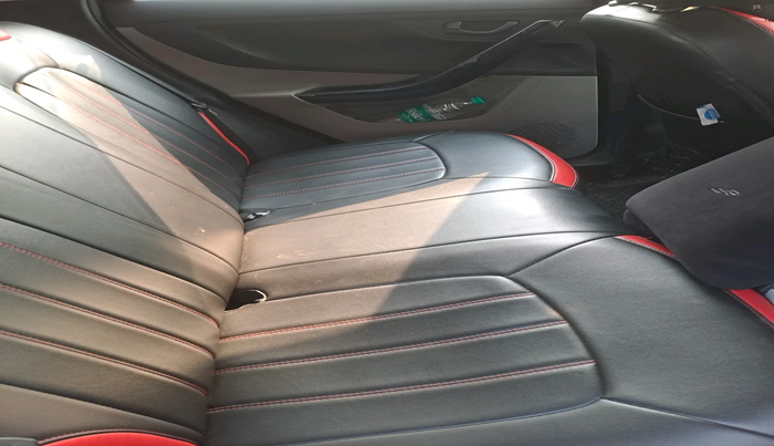 2018 Tata NEXON XMA PETROL, Petrol, Automatic, 56,025 km, interior