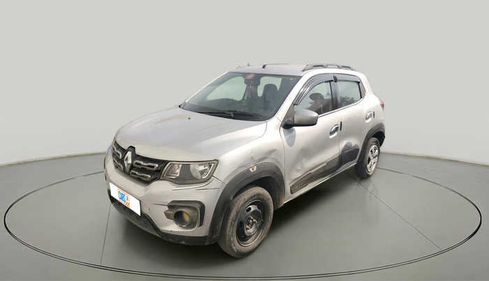 2018 Renault Kwid RXL, Petrol, Manual, 1,08,155 km, exterior