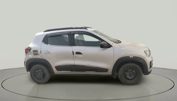 2018 Renault Kwid RXL, Petrol, Manual, 1,08,155 km, exterior