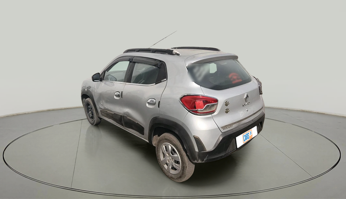 2018 Renault Kwid RXL, Petrol, Manual, 1,08,155 km, exterior