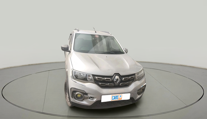 2018 Renault Kwid RXL, Petrol, Manual, 1,08,155 km, exterior