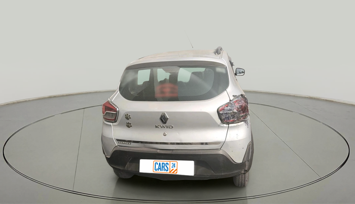 2018 Renault Kwid RXL, Petrol, Manual, 1,08,155 km, exterior