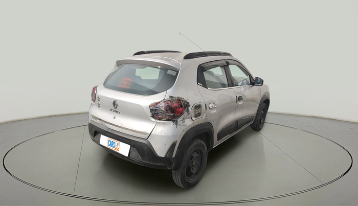 2018 Renault Kwid RXL, Petrol, Manual, 1,08,155 km, exterior