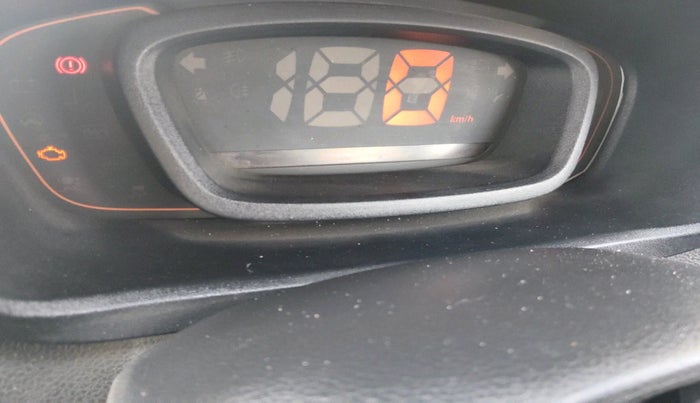 2018 Renault Kwid RXL, Petrol, Manual, 1,08,155 km, interior