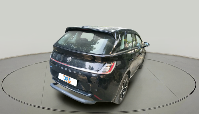 2025 MG Windsor EV Essence Pro, Electric, Automatic, 26,837 km, exterior