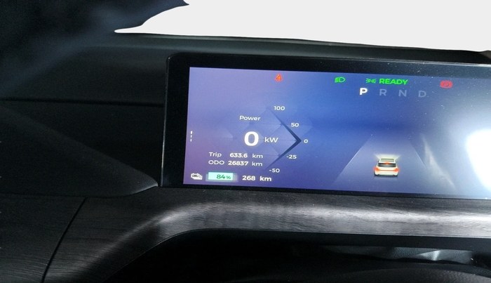 2025 MG Windsor EV Essence Pro, Electric, Automatic, 26,837 km, interior