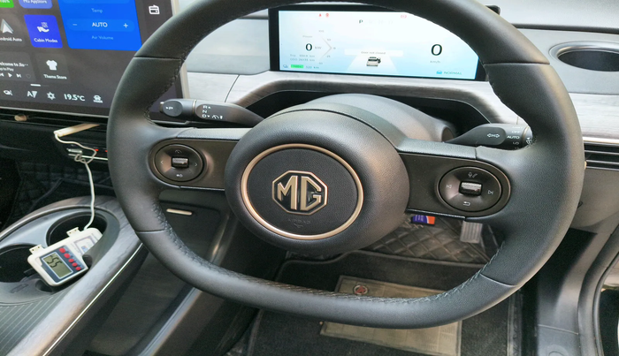 2025 MG Windsor EV Essence Pro, Electric, Automatic, 26,837 km, interior