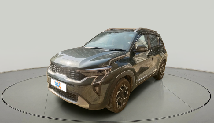 2024 KIA SONET 	 HTX 1.0 TURBO DCT, Petrol, Automatic, 9,278 km, exterior