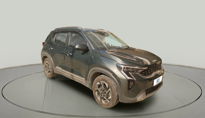 2024 KIA SONET 	 HTX 1.0 TURBO DCT, Petrol, Automatic, 9,278 km, exterior