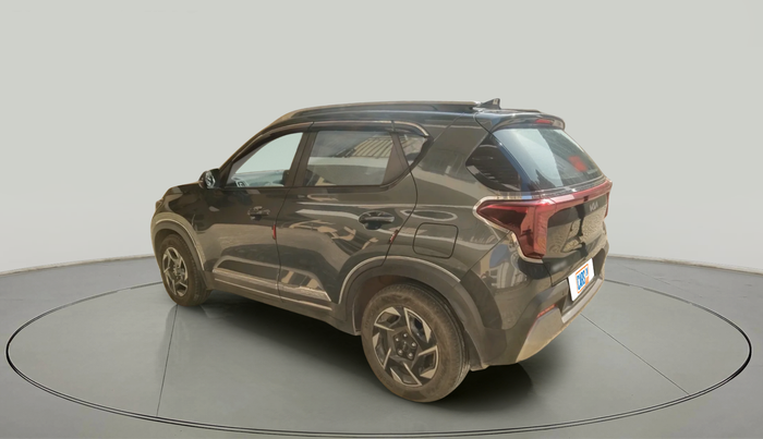 2024 KIA SONET 	 HTX 1.0 TURBO DCT, Petrol, Automatic, 9,278 km, exterior