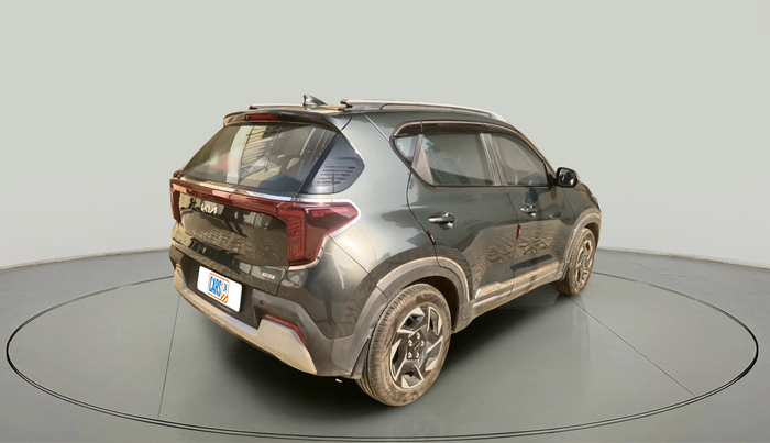 2024 KIA SONET 	 HTX 1.0 TURBO DCT, Petrol, Automatic, 9,278 km, exterior