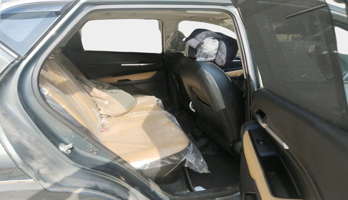 2024 KIA SONET 	 HTX 1.0 TURBO DCT, Petrol, Automatic, 9,278 km, interior