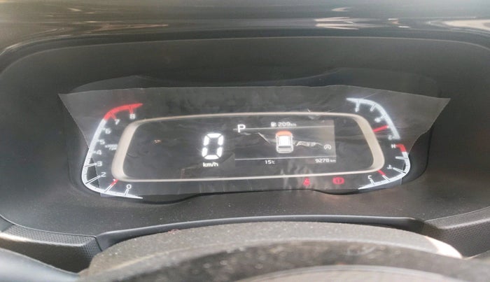 2024 KIA SONET 	 HTX 1.0 TURBO DCT, Petrol, Automatic, 9,278 km, interior