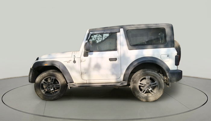 2023 Mahindra Thar LX PETROL HT 4WD AT, Petrol, Automatic, 19,344 km, exterior