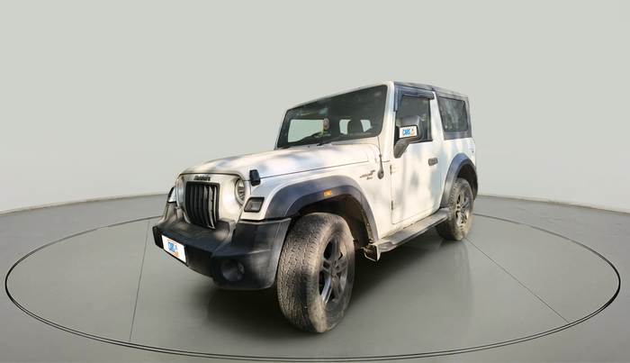 2023 Mahindra Thar LX PETROL HT 4WD AT, Petrol, Automatic, 19,344 km, exterior
