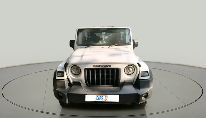 2023 Mahindra Thar LX PETROL HT 4WD AT, Petrol, Automatic, 19,344 km, exterior
