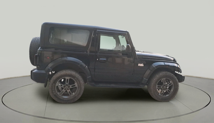 2021 Mahindra Thar LX PETROL HT 4WD AT, Petrol, Automatic, 60,727 km, exterior