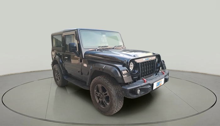 2021 Mahindra Thar LX PETROL HT 4WD AT, Petrol, Automatic, 60,727 km, exterior