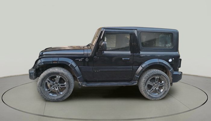 2021 Mahindra Thar LX PETROL HT 4WD AT, Petrol, Automatic, 60,727 km, exterior