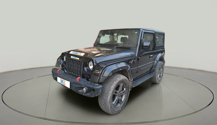 2021 Mahindra Thar LX PETROL HT 4WD AT, Petrol, Automatic, 60,727 km, exterior