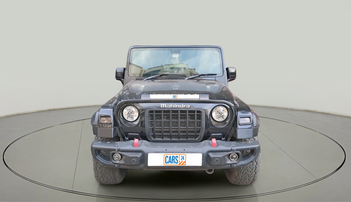 2021 Mahindra Thar LX PETROL HT 4WD AT, Petrol, Automatic, 60,727 km, exterior