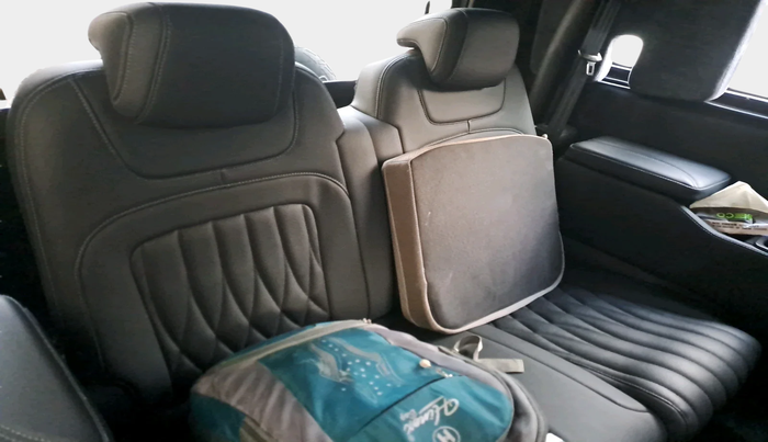 2021 Mahindra Thar LX PETROL HT 4WD AT, Petrol, Automatic, 60,727 km, interior